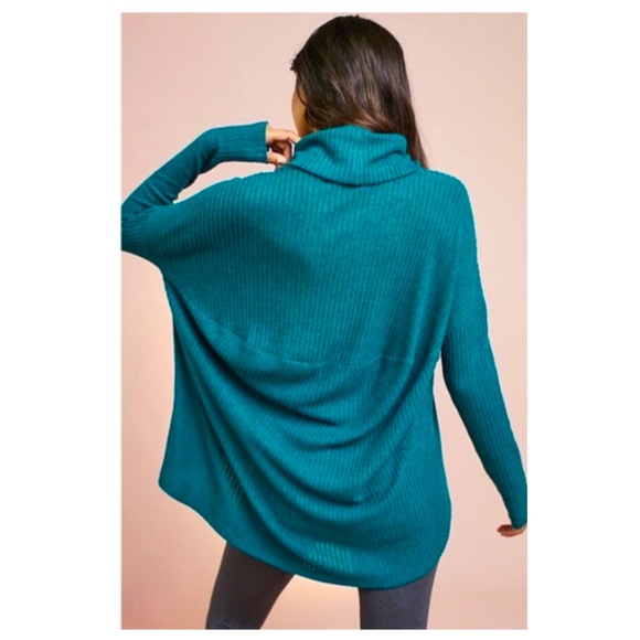 Anthropologie Saturday Sunday Oversized Sweater XS/S - Picture 4 of 15